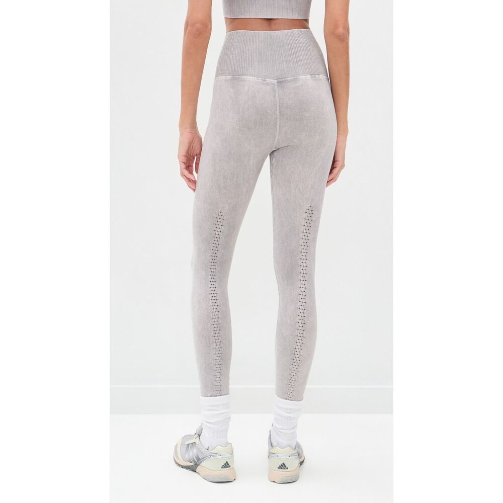FP Movement Good Karma Leggings Ice Grey SZ M/L NWT Activewear Athleisure Train - Picture 5 of 11